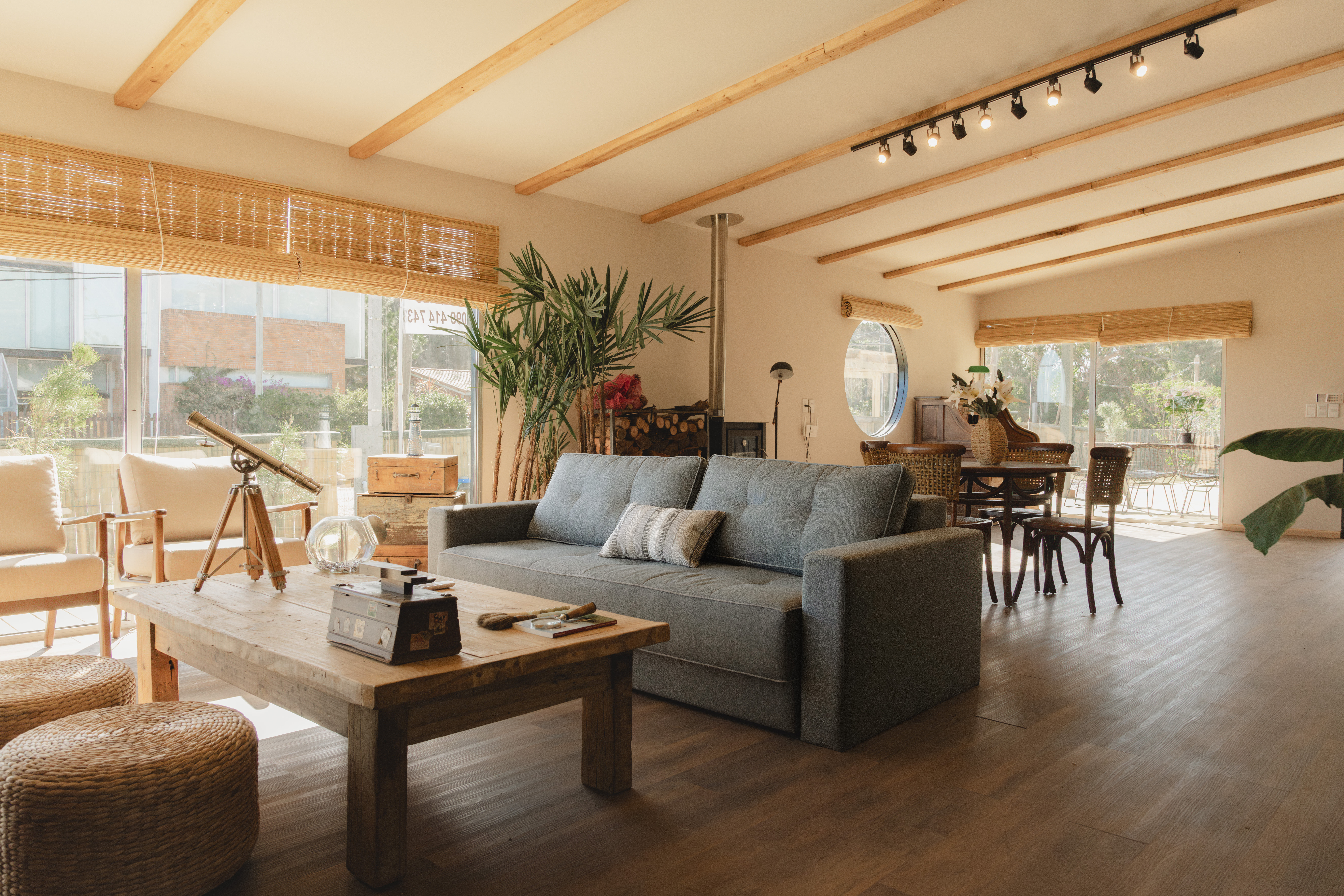 Rincon decorativo de Faro de Solis